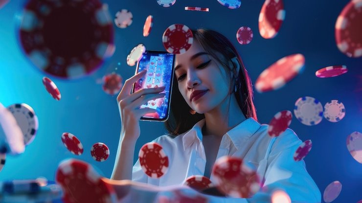 Pengingat deposit dan batas bermain